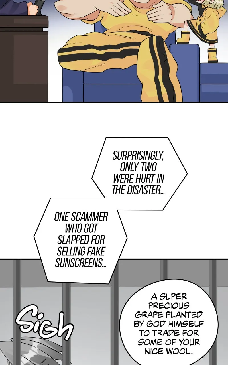 Super Awkward Man Chapter 50 page 10 - 