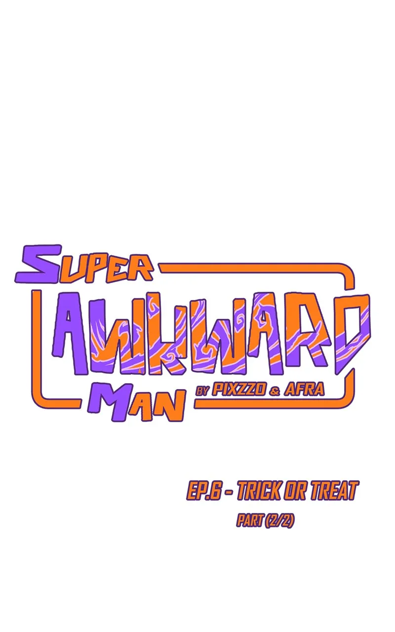 Super Awkward Man Chapter 6 page 1 - 