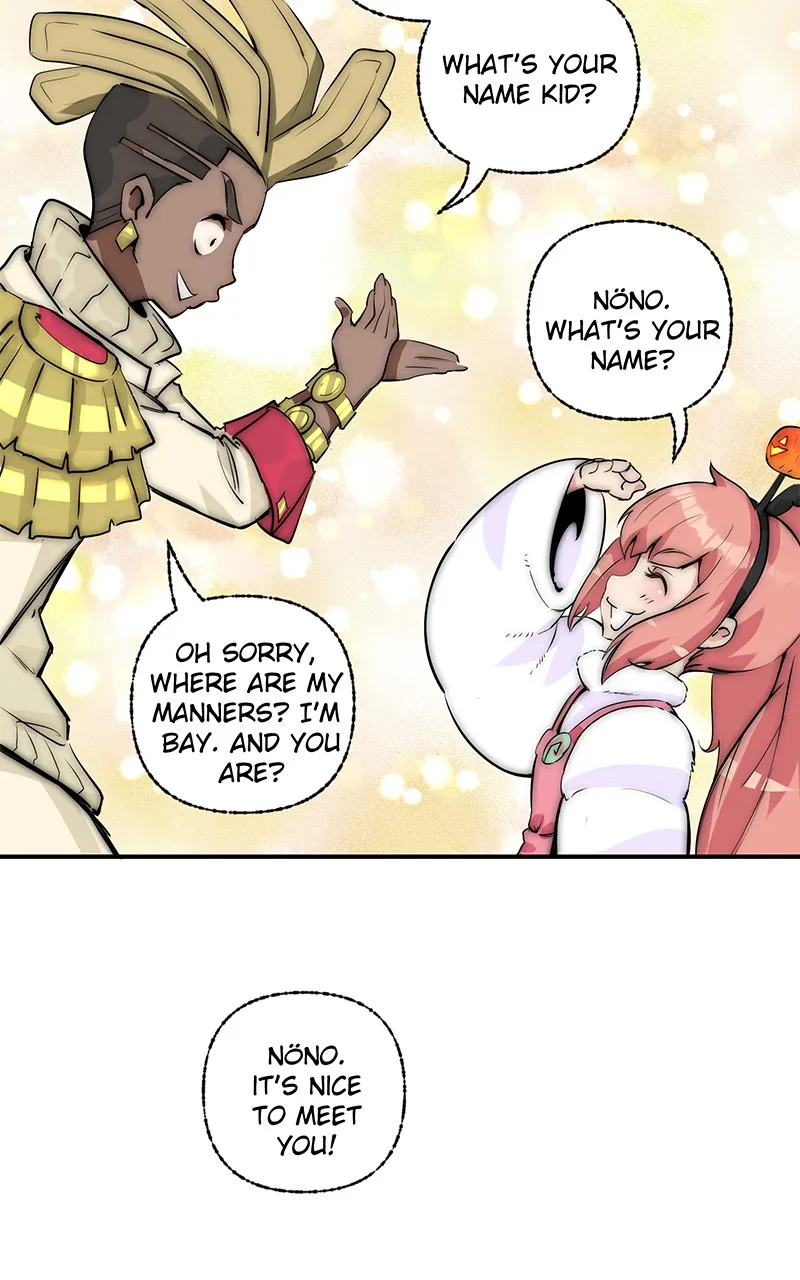 Super Awkward Man Chapter 6 page 20 - 