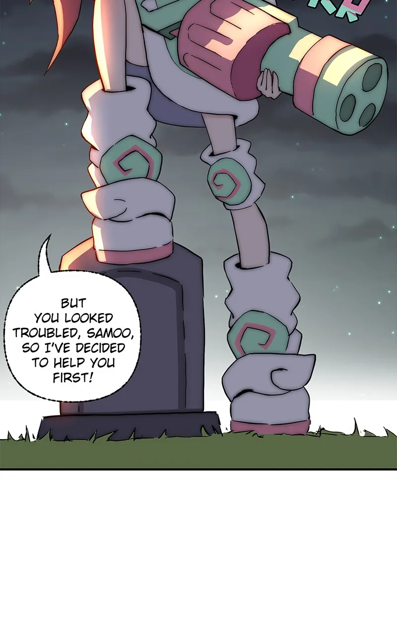 Super Awkward Man Chapter 6 page 3 - 