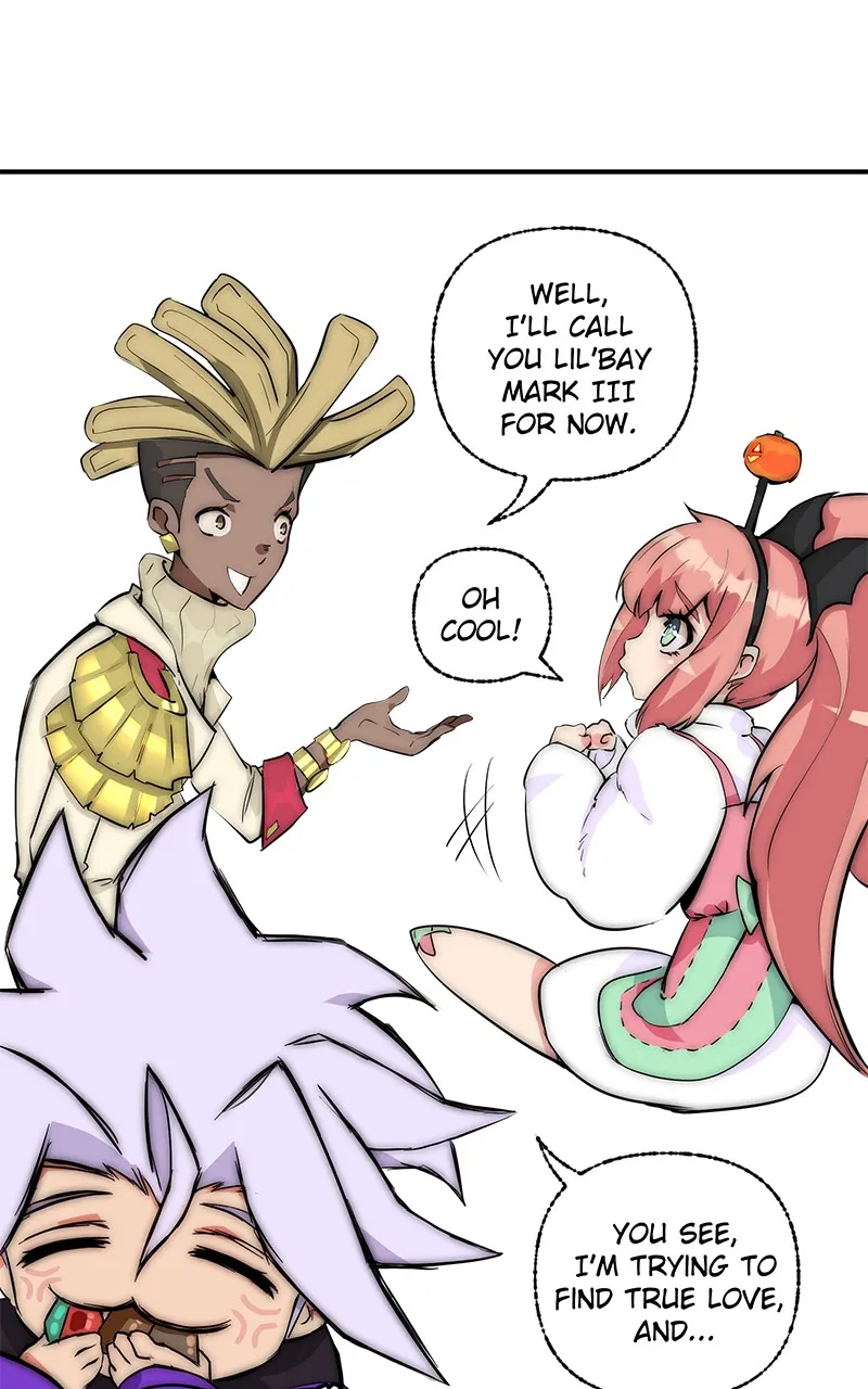 Super Awkward Man Chapter 6 page 22 - 