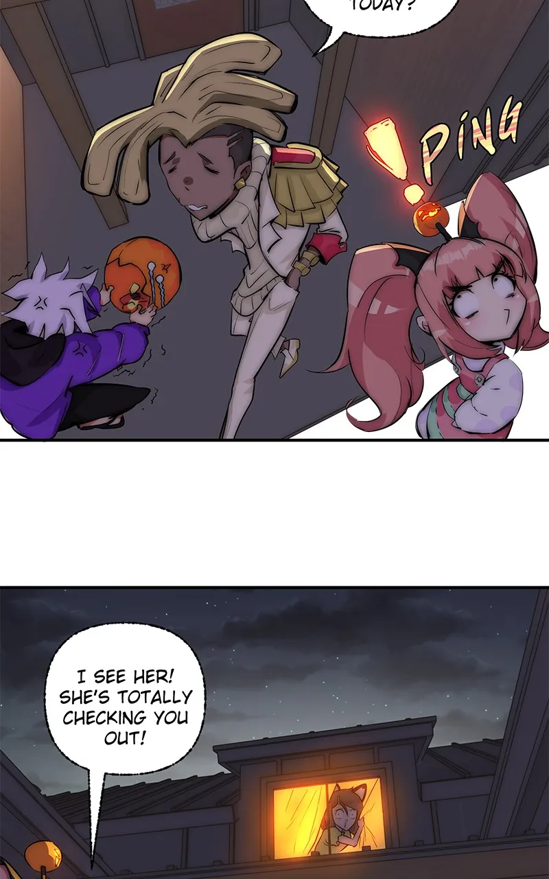 Super Awkward Man Chapter 6 page 33 - 