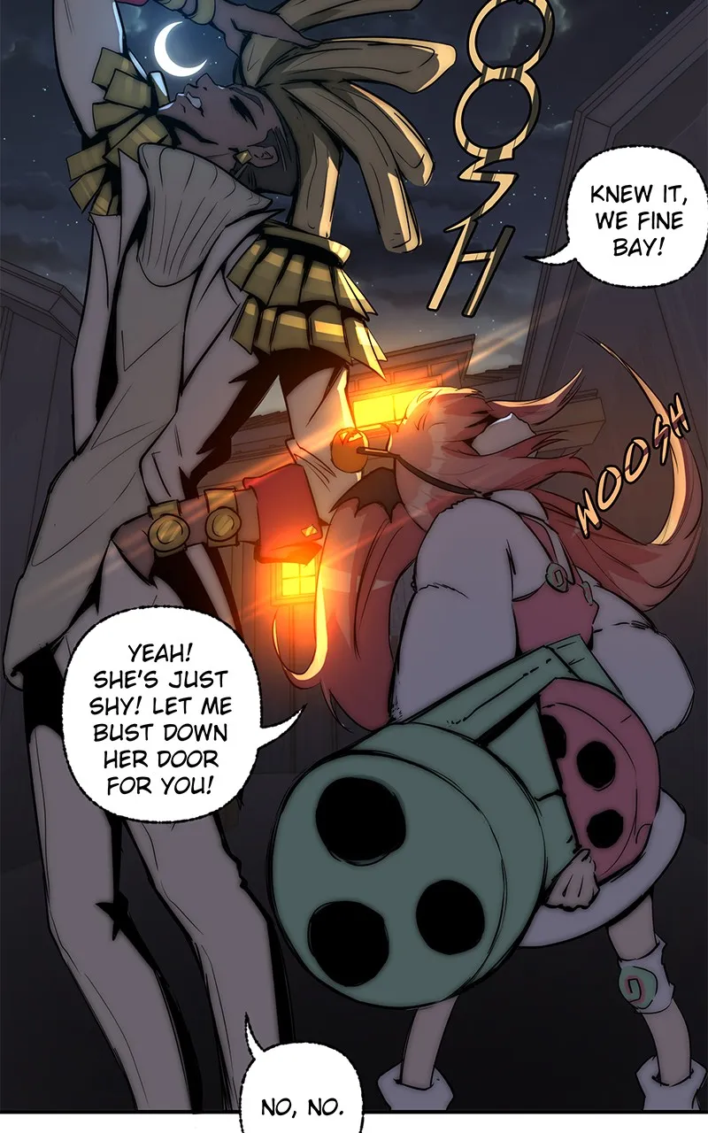 Super Awkward Man Chapter 6 page 35 - 