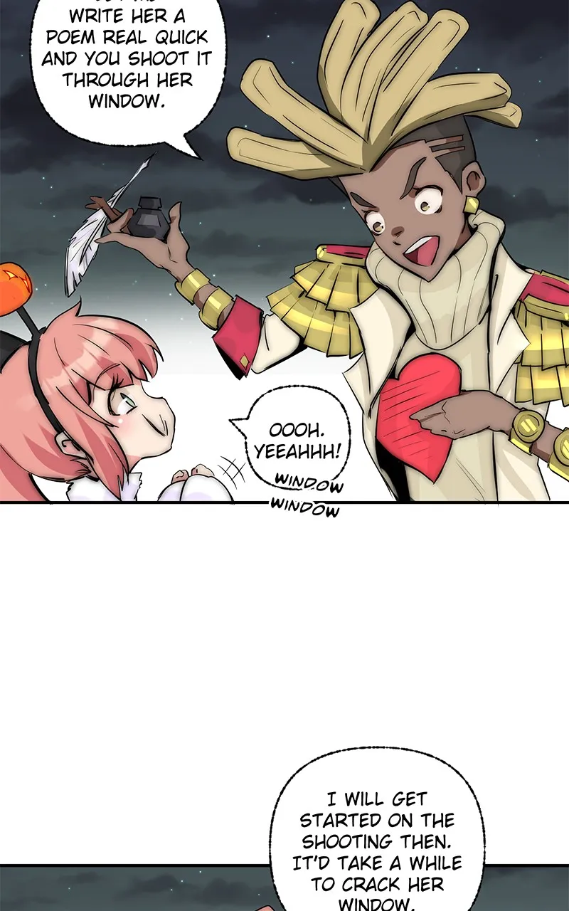 Super Awkward Man Chapter 6 page 37 - 