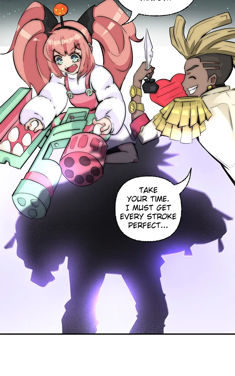 Super Awkward Man Chapter 6 page 38 - 