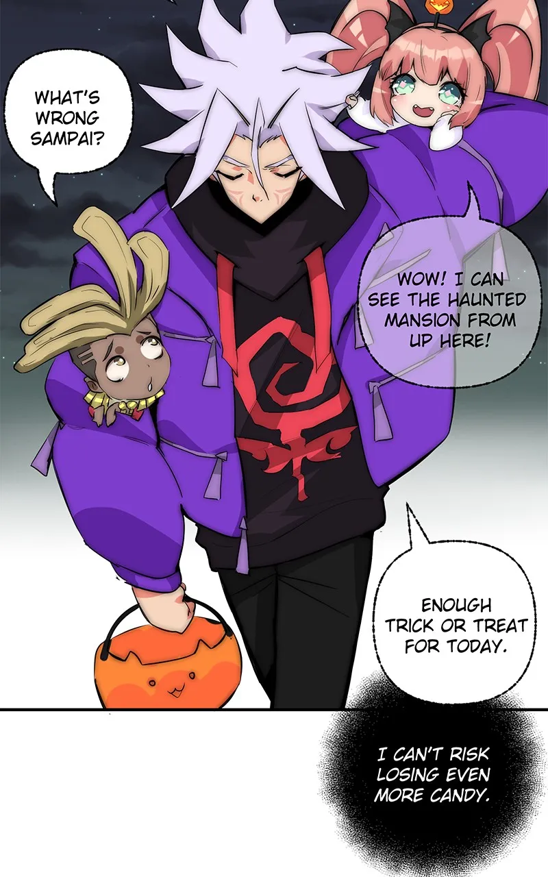 Super Awkward Man Chapter 6 page 43 - 