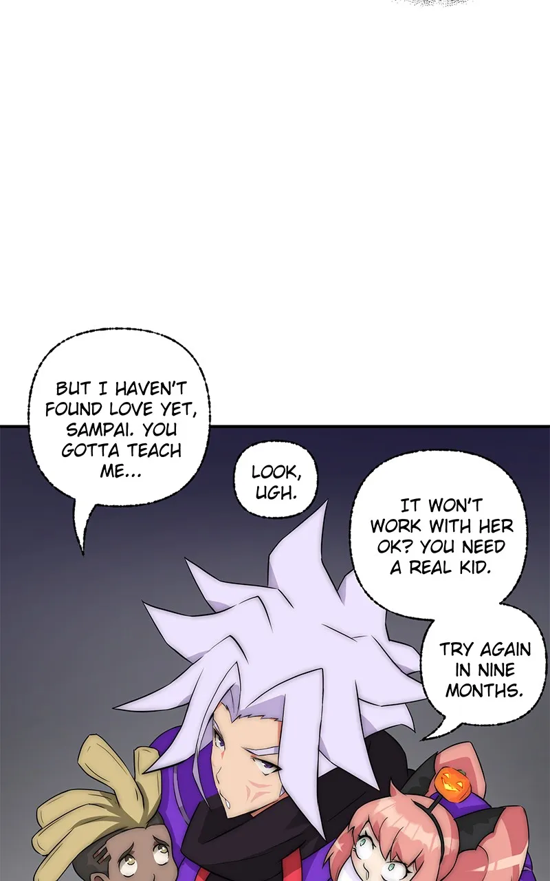 Super Awkward Man Chapter 6 page 44 - 