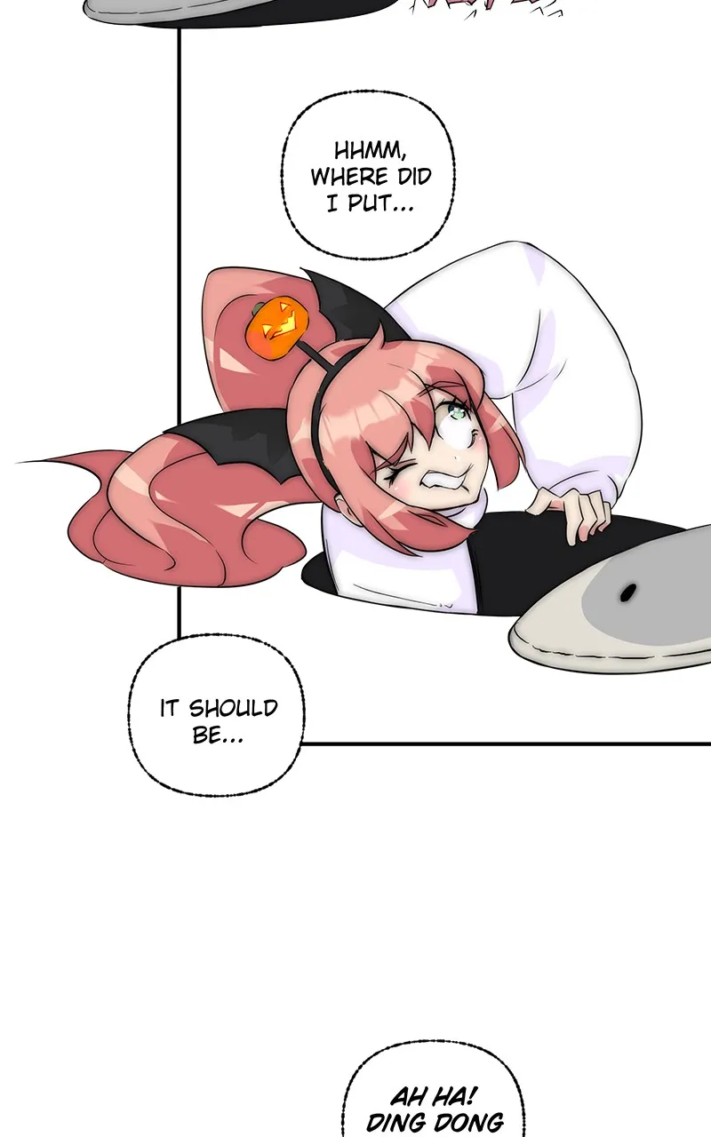 Super Awkward Man Chapter 6 page 46 - 