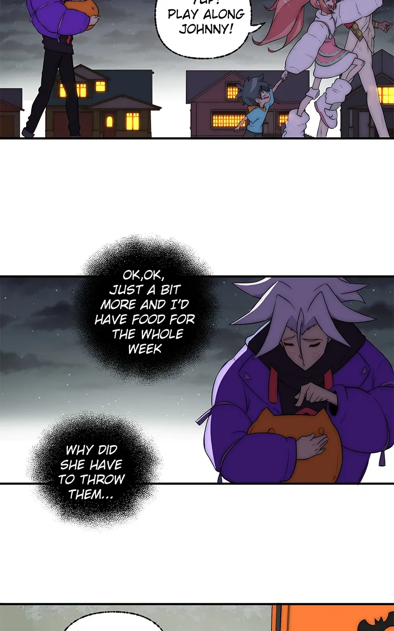 Super Awkward Man Chapter 6 page 50 - 