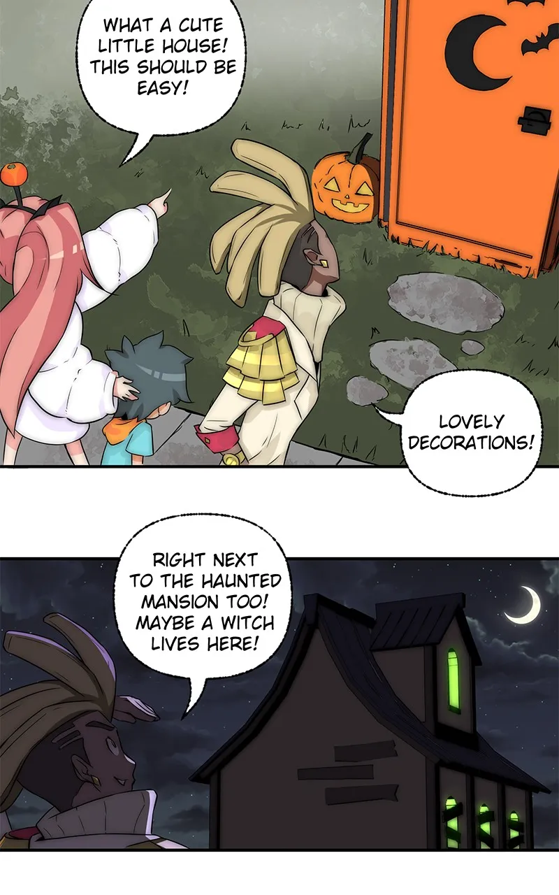 Super Awkward Man Chapter 6 page 51 - 