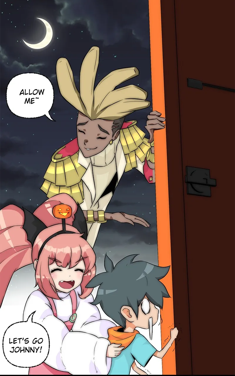Super Awkward Man Chapter 6 page 54 - 