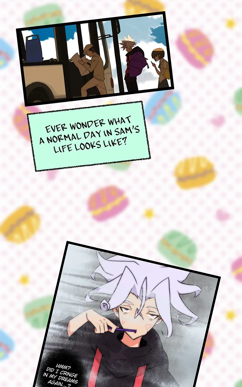 Super Awkward Man Chapter 6 page 72 - 