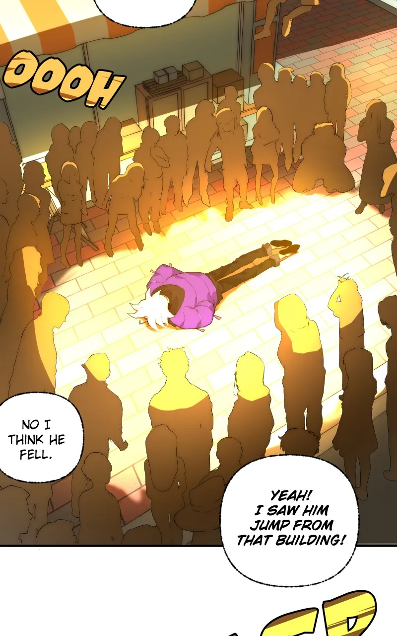 Super Awkward Man Chapter 7 page 13 - 