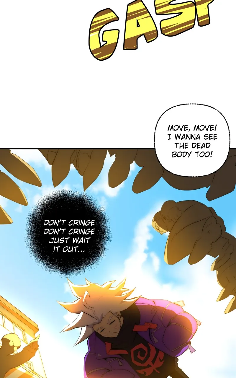 Super Awkward Man Chapter 7 page 14 - 