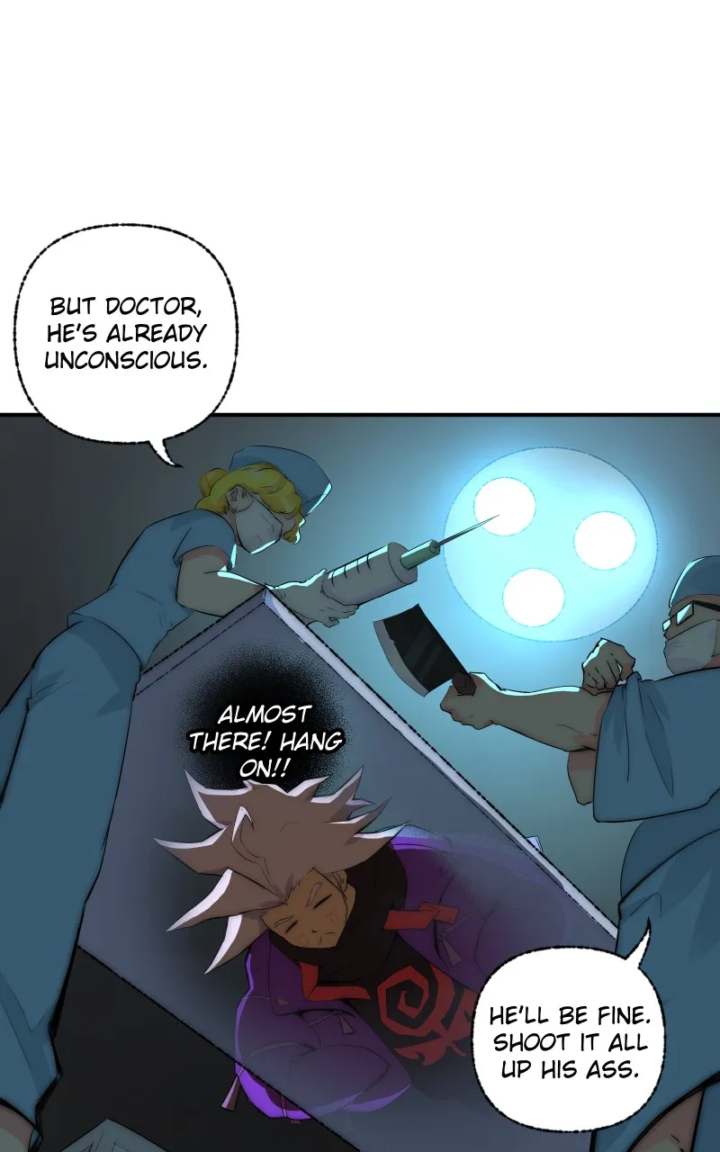 Super Awkward Man Chapter 7 page 17 - 