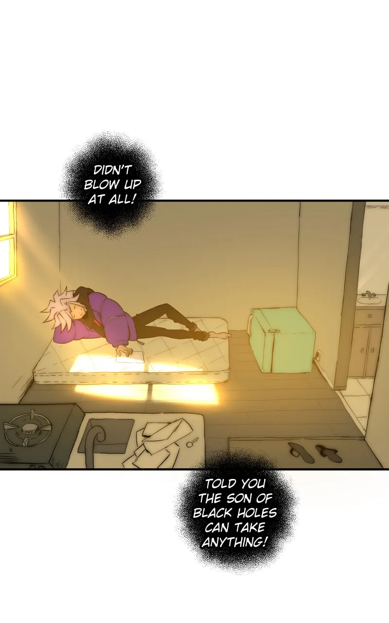 Super Awkward Man Chapter 7 page 20 - 