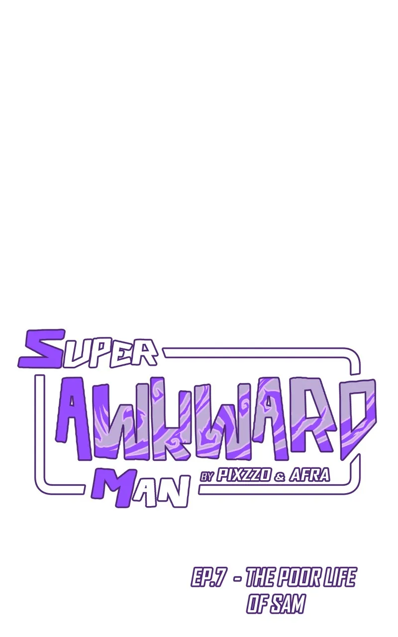 Super Awkward Man Chapter 7 page 25 - 