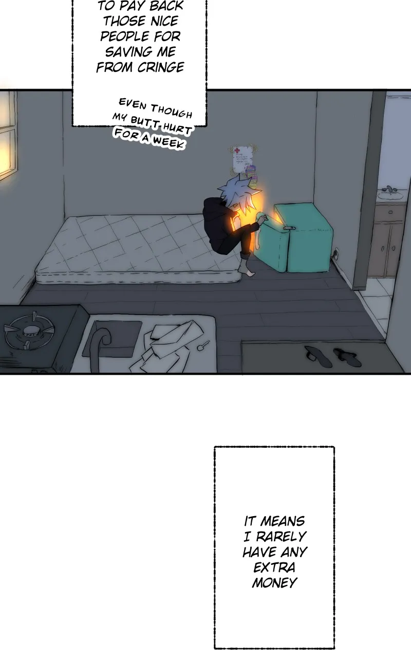 Super Awkward Man Chapter 7 page 28 - 