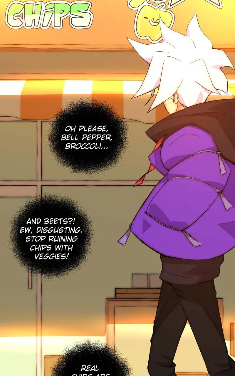 Super Awkward Man Chapter 7 page 4 - 