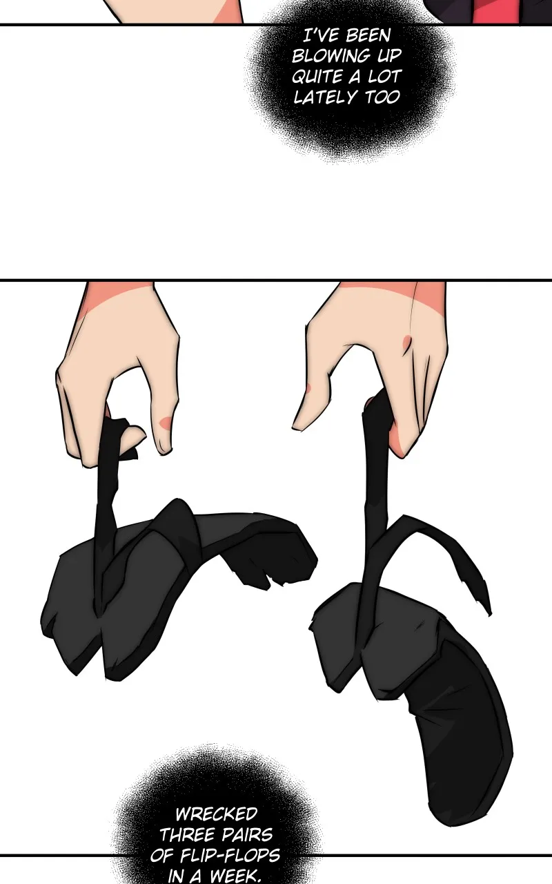 Super Awkward Man Chapter 7 page 34 - 