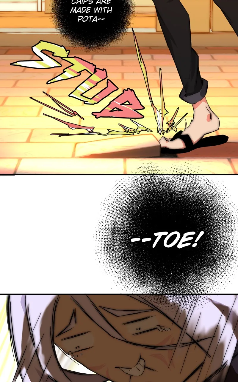 Super Awkward Man Chapter 7 page 5 - 
