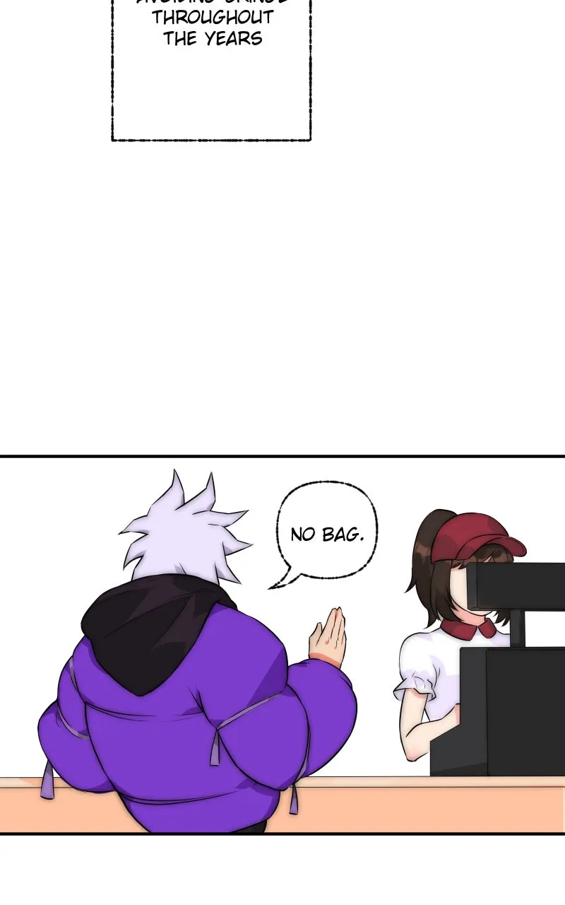 Super Awkward Man Chapter 7 page 42 - 