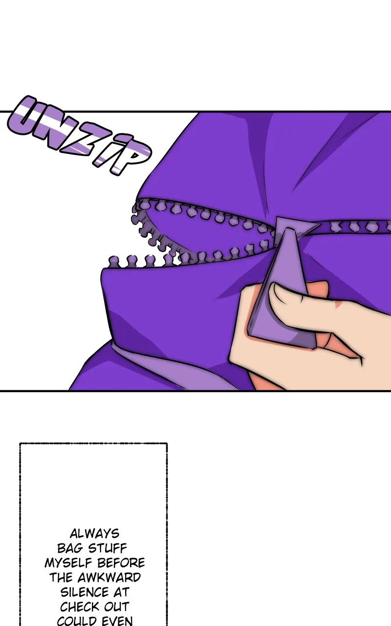 Super Awkward Man Chapter 7 page 43 - 