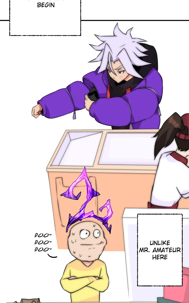 Super Awkward Man Chapter 7 page 44 - 