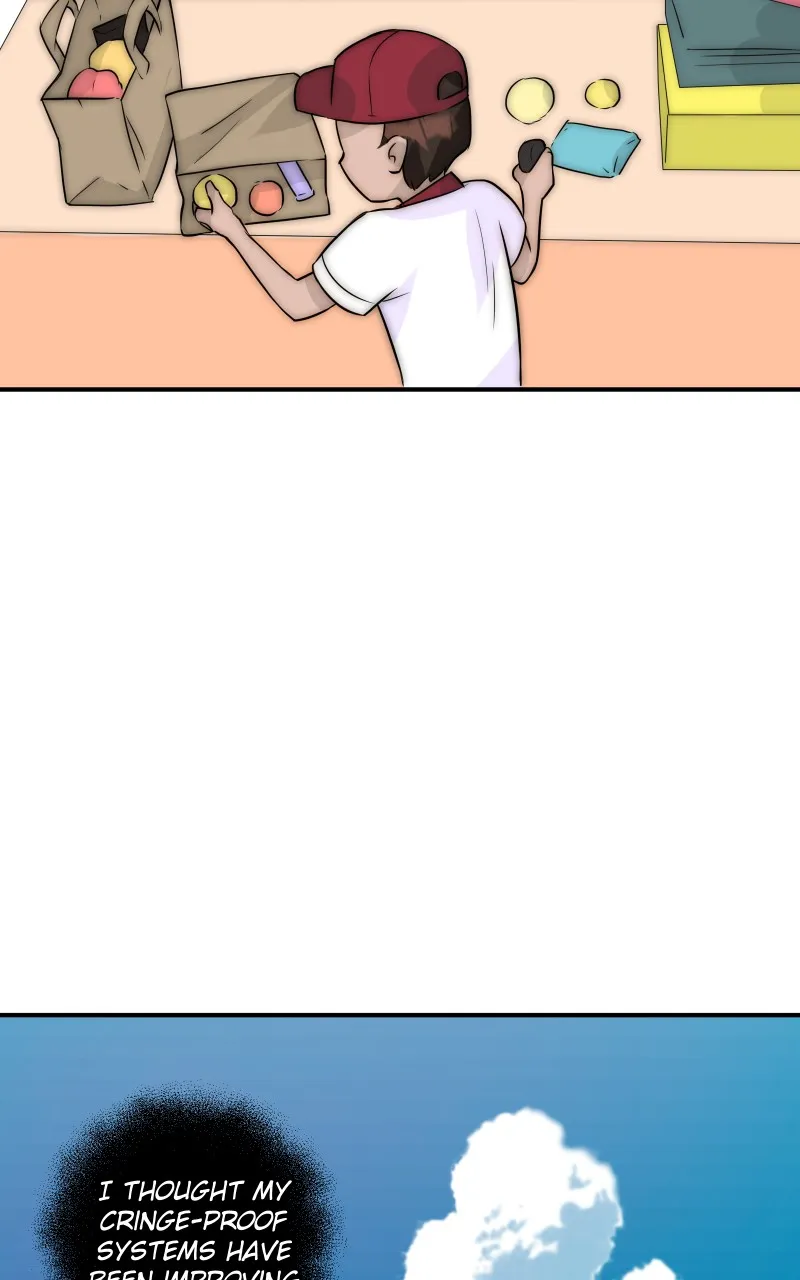 Super Awkward Man Chapter 7 page 45 - 