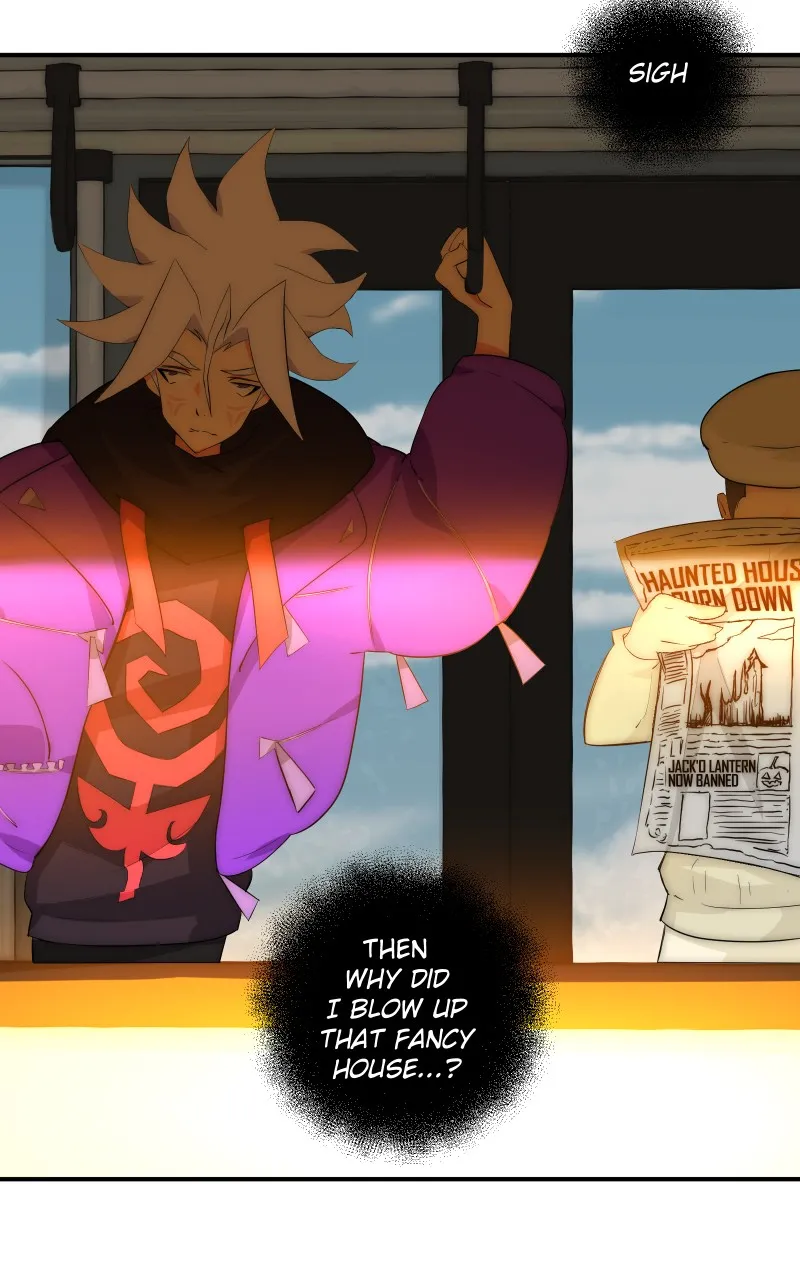 Super Awkward Man Chapter 7 page 47 - 