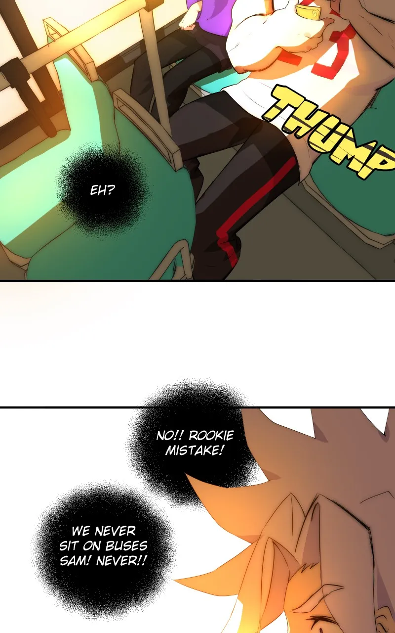 Super Awkward Man Chapter 7 page 53 - 