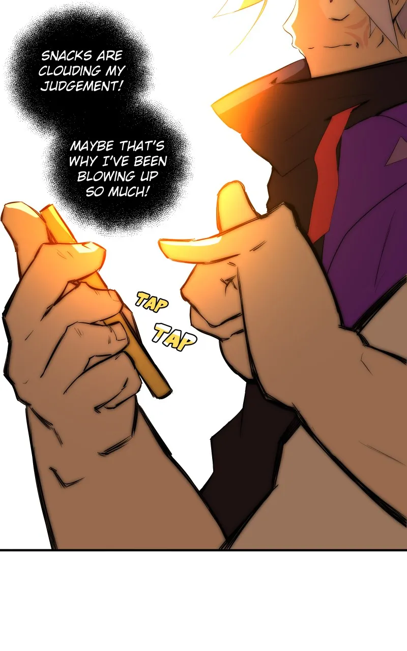 Super Awkward Man Chapter 7 page 54 - 