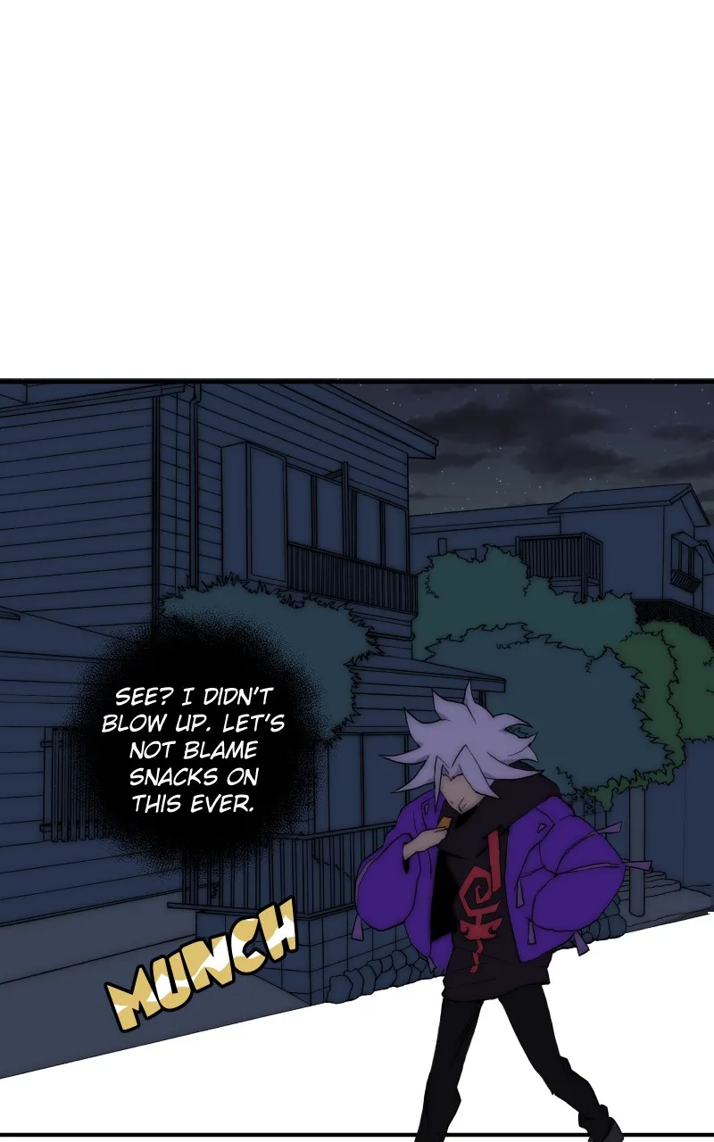 Super Awkward Man Chapter 7 page 64 - 