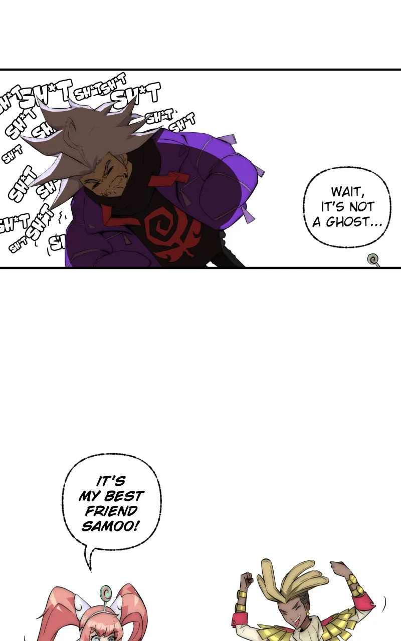 Super Awkward Man Chapter 7 page 77 - 