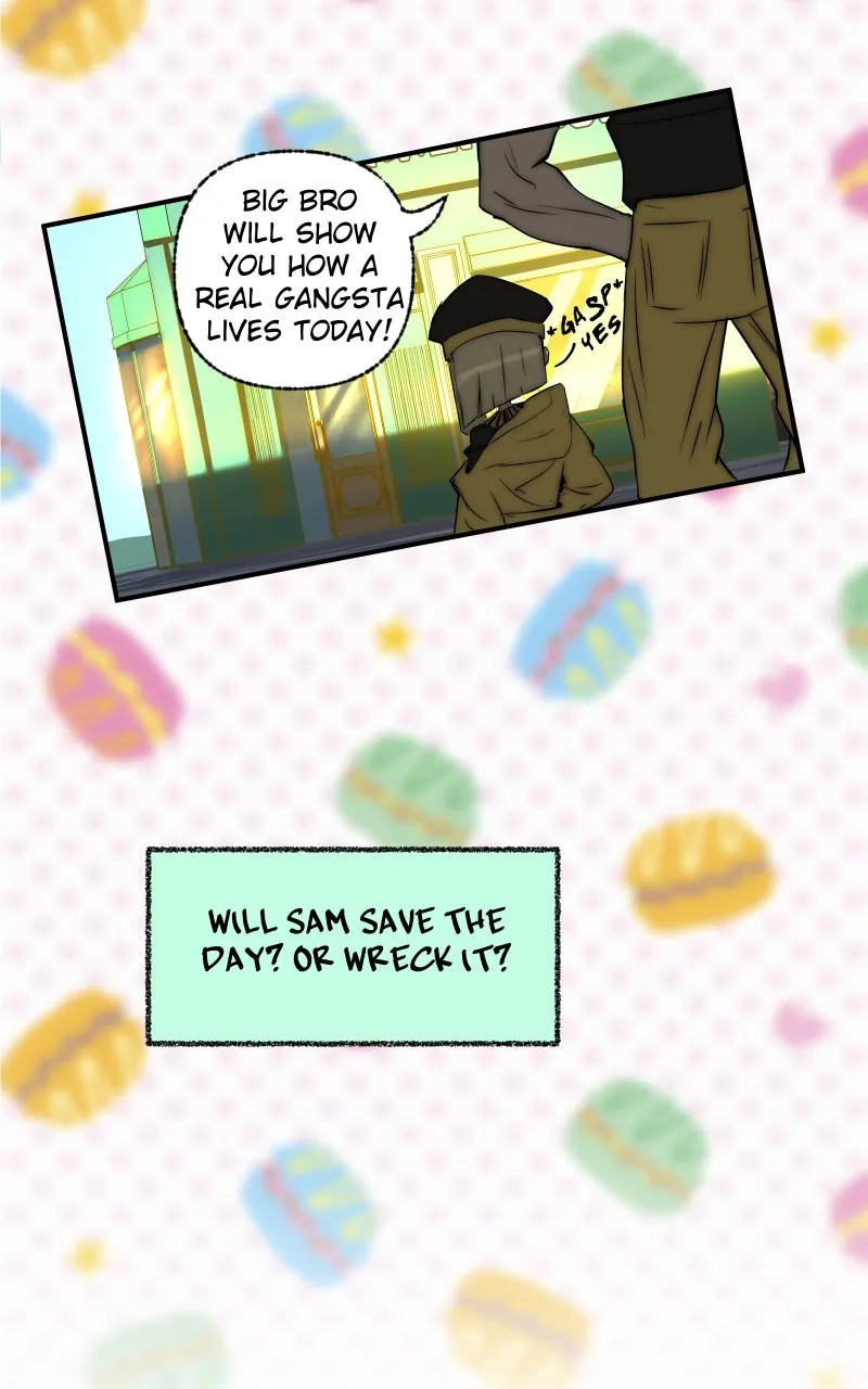 Super Awkward Man Chapter 7 page 85 - 