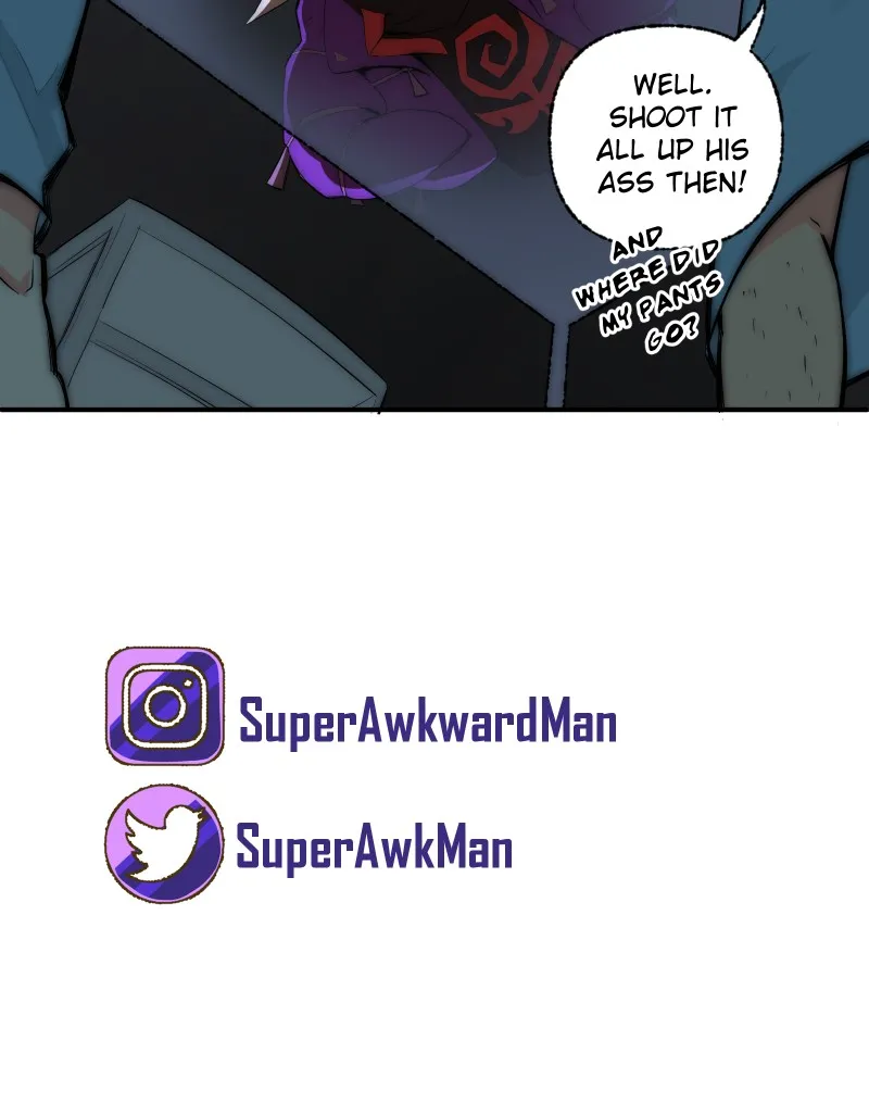 Super Awkward Man Chapter 7 page 88 - 