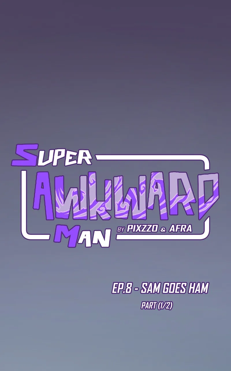 Super Awkward Man Chapter 8 page 1 - 