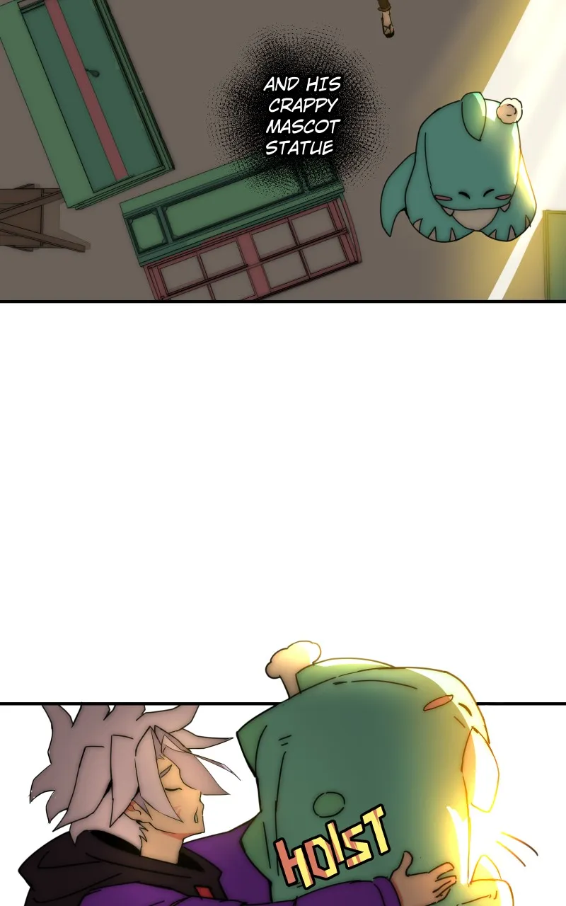 Super Awkward Man Chapter 8 page 11 - 