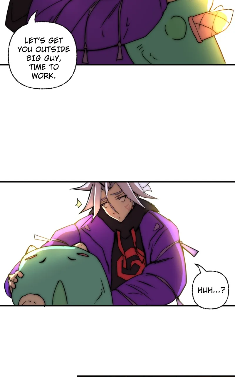Super Awkward Man Chapter 8 page 12 - 
