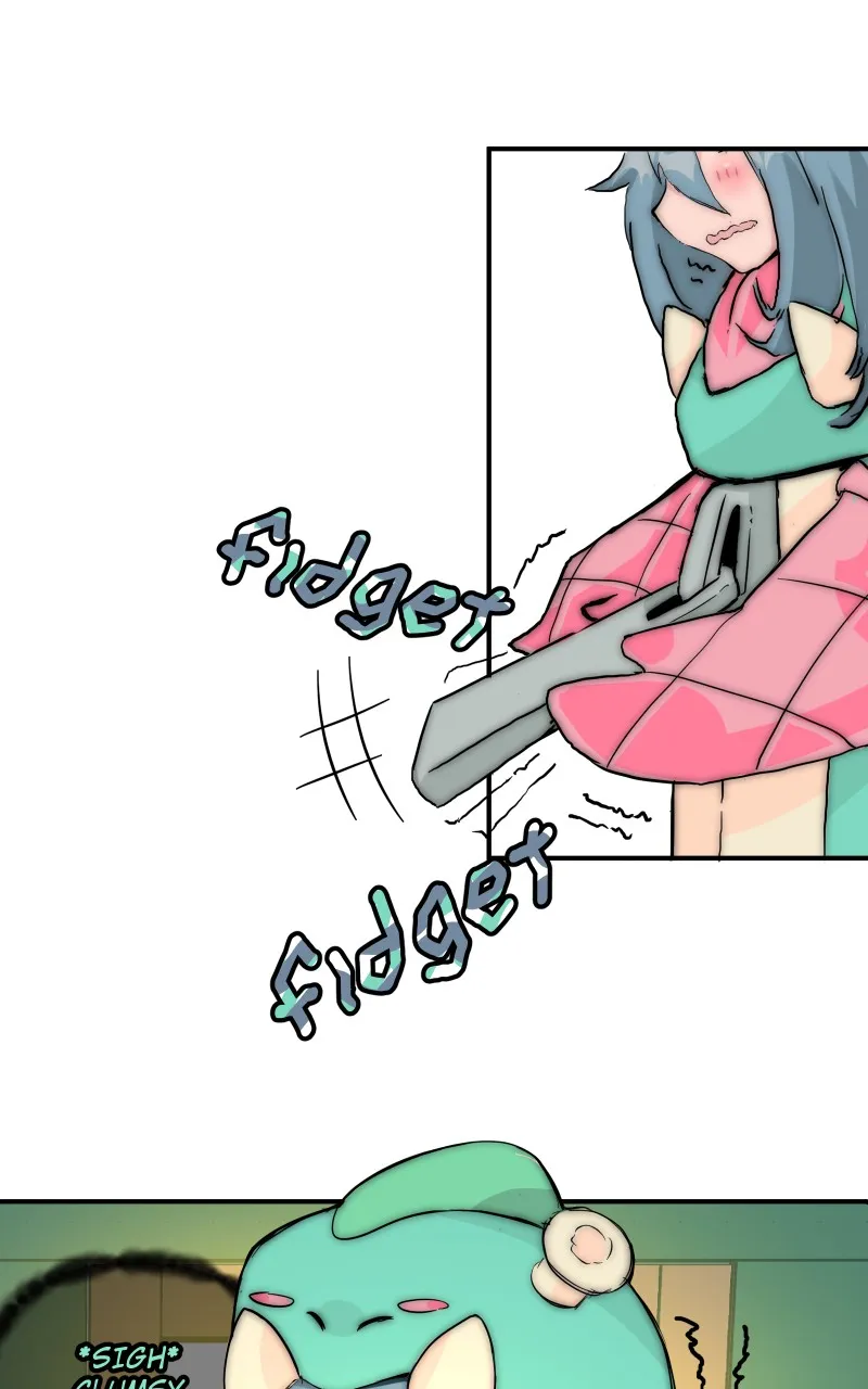 Super Awkward Man Chapter 8 page 17 - 