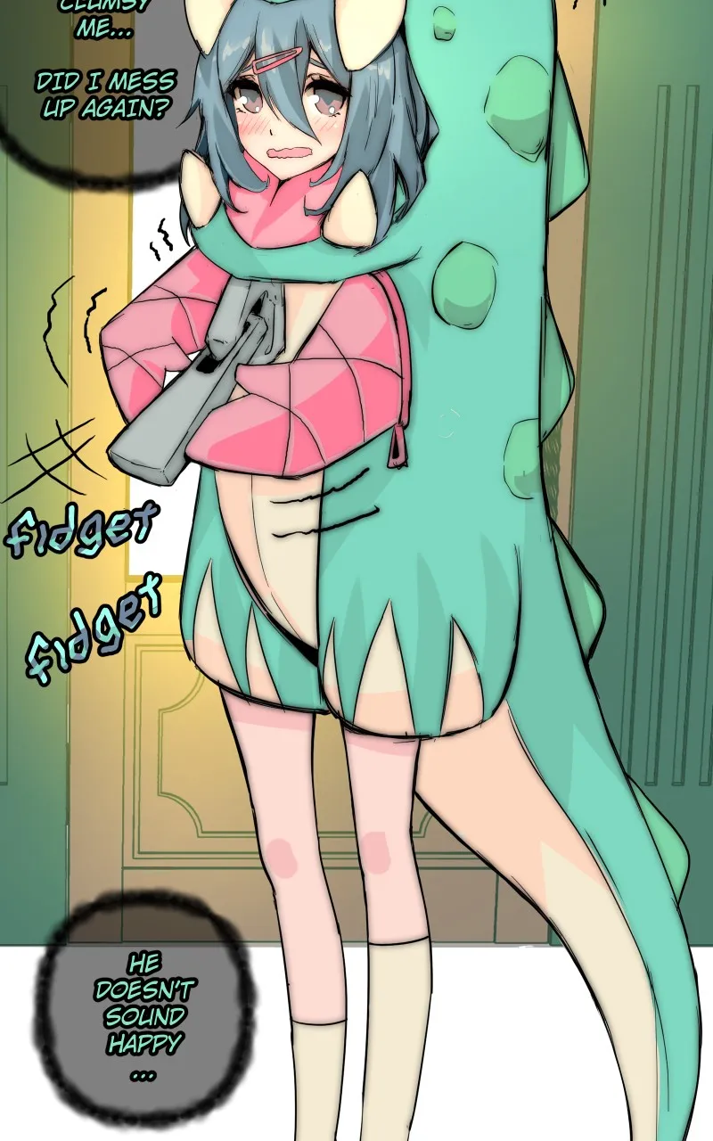Super Awkward Man Chapter 8 page 18 - 
