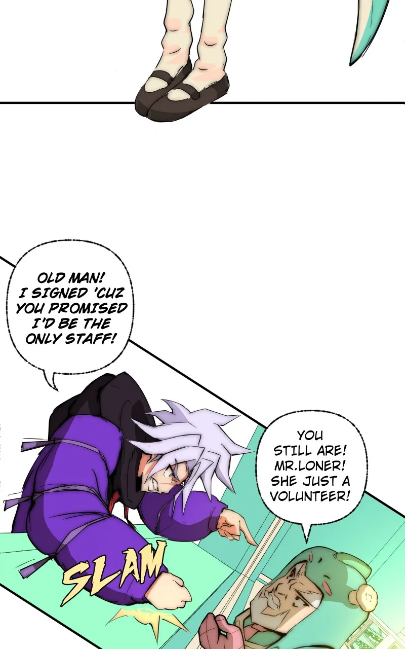 Super Awkward Man Chapter 8 page 19 - 