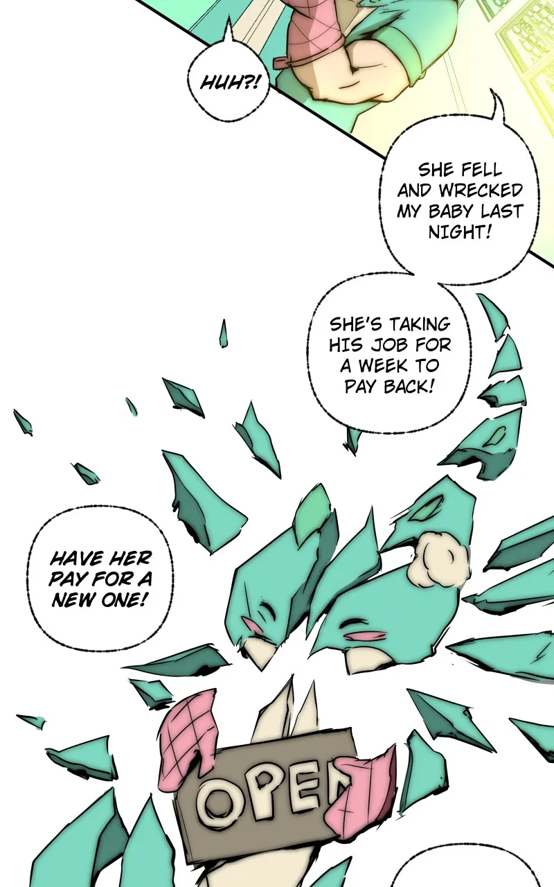 Super Awkward Man Chapter 8 page 20 - 