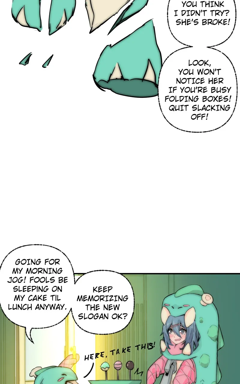 Super Awkward Man Chapter 8 page 21 - 
