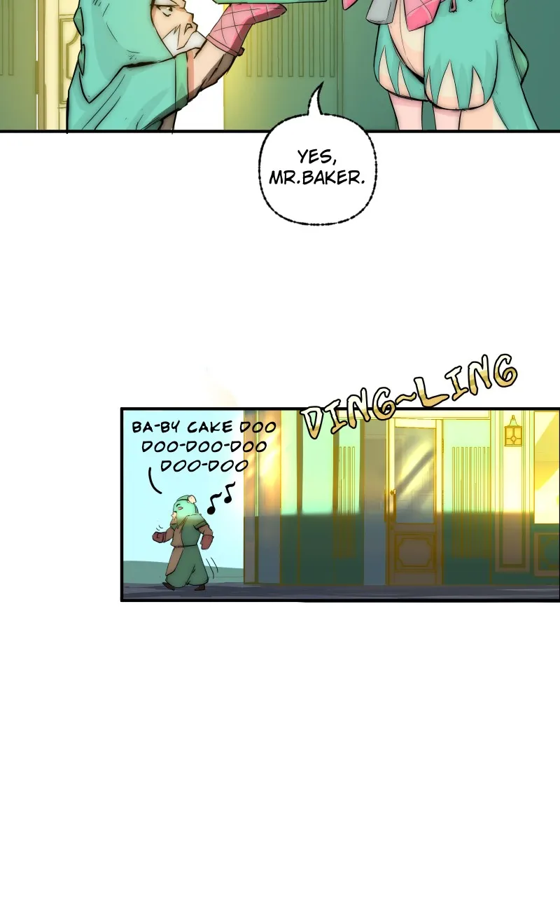 Super Awkward Man Chapter 8 page 22 - 