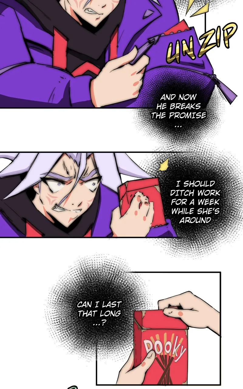 Super Awkward Man Chapter 8 page 25 - 