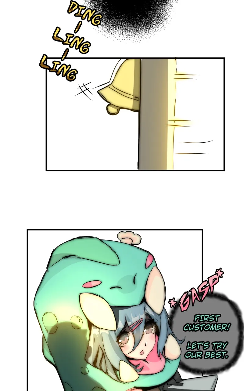 Super Awkward Man Chapter 8 page 27 - 