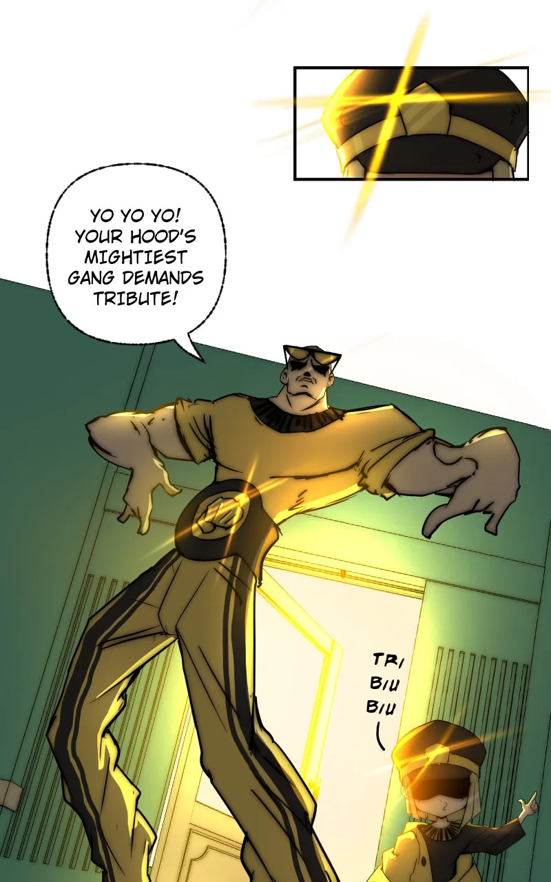 Super Awkward Man Chapter 8 page 29 - 