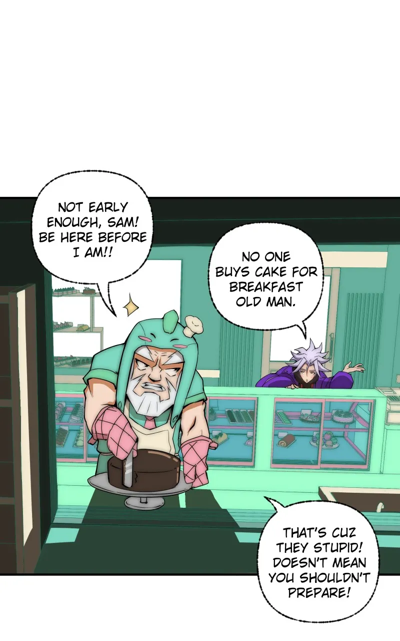 Super Awkward Man Chapter 8 page 4 - 