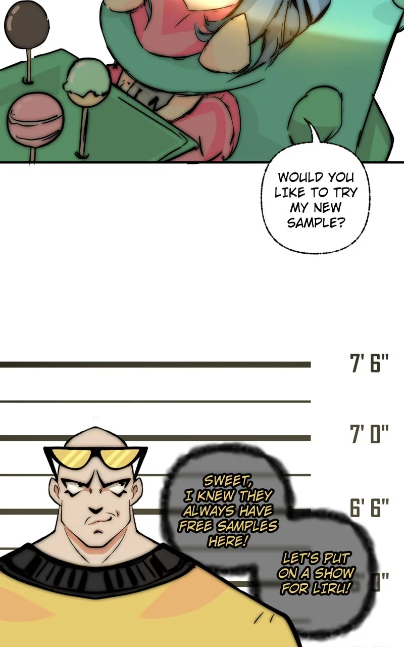 Super Awkward Man Chapter 8 page 31 - 